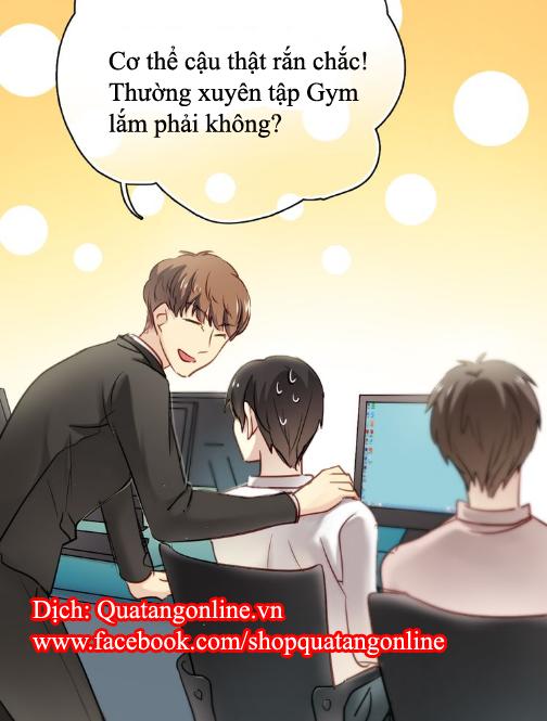 Tình Yêu Là Thế Chapter 7 - Trang 2