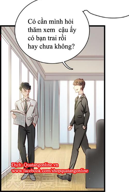 Tình Yêu Là Thế Chapter 6 - Trang 2