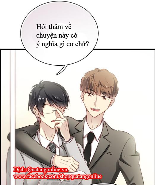 Tình Yêu Là Thế Chapter 6 - Trang 2