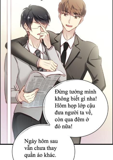 Tình Yêu Là Thế Chapter 6 - Trang 2