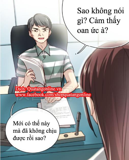 Tình Yêu Là Thế Chapter 3 - Trang 2