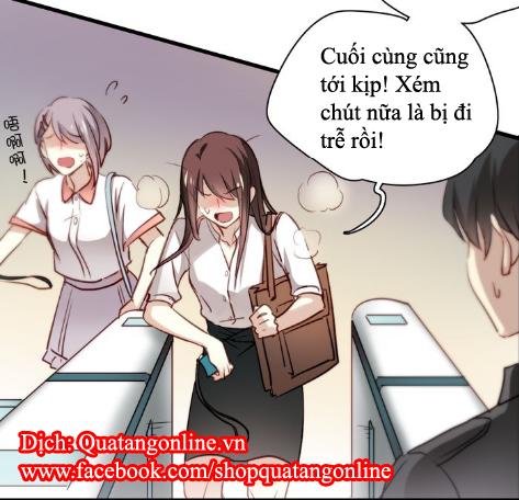 Tình Yêu Là Thế Chapter 3 - Trang 2