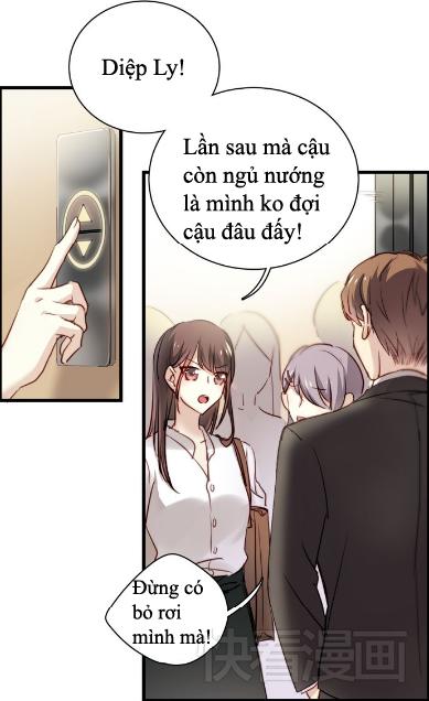 Tình Yêu Là Thế Chapter 3 - Trang 2