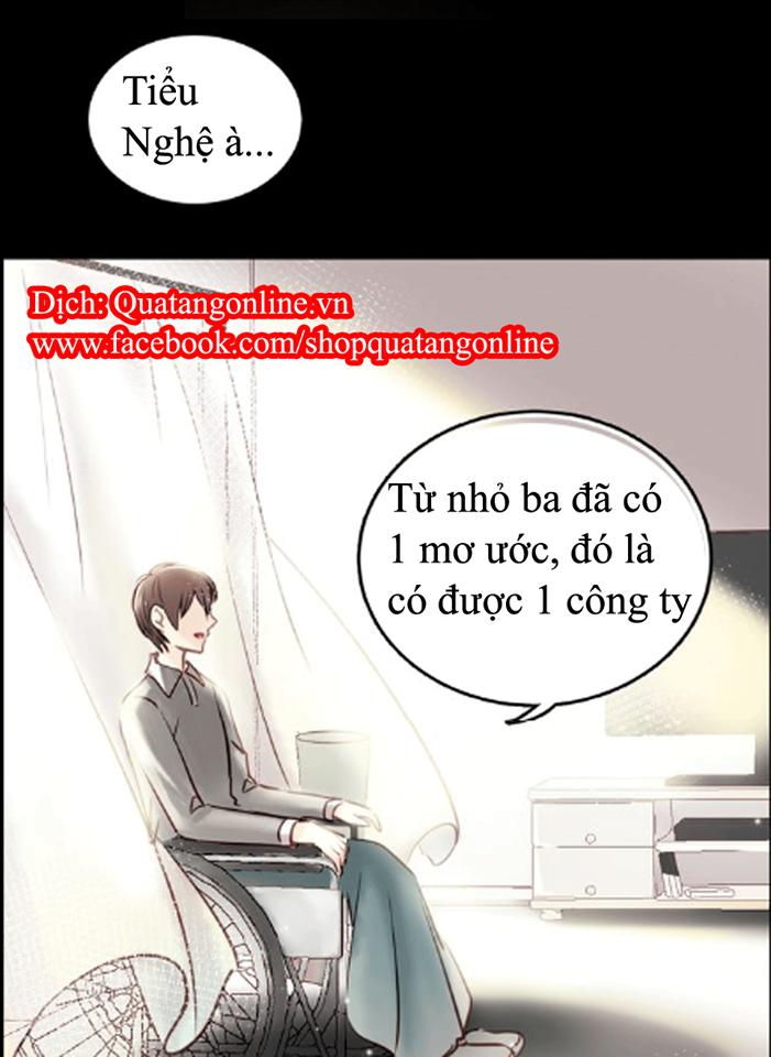 Tình Yêu Là Thế Chapter 2 - Trang 2