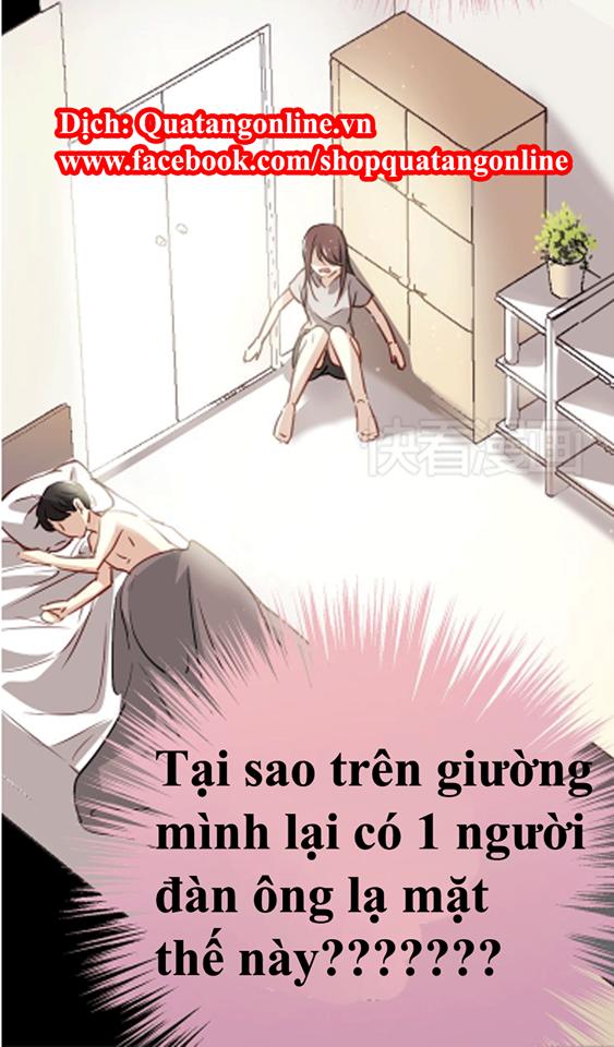 Tình Yêu Là Thế Chapter 2 - Trang 2