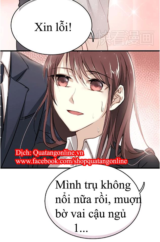 Tình Yêu Là Thế Chapter 2 - Trang 2