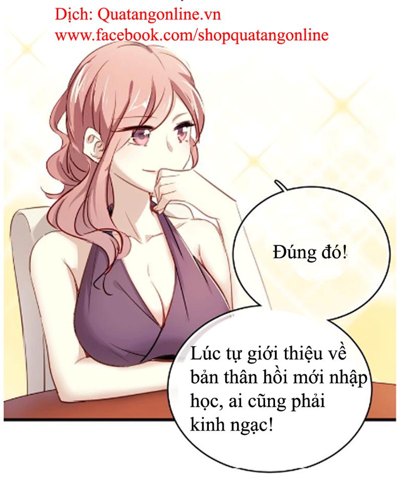 Tình Yêu Là Thế Chapter 1 - Trang 2