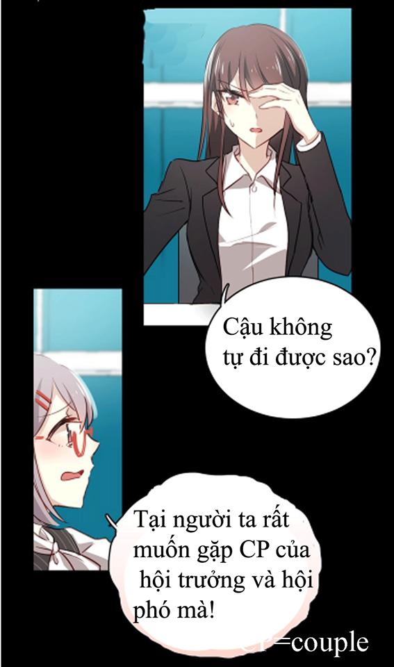 Tình Yêu Là Thế Chapter 1 - Trang 2