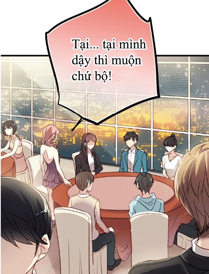 Tình Yêu Là Thế Chapter 1 - Trang 2