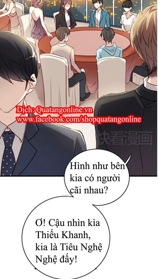 Tình Yêu Là Thế Chapter 1 - Trang 2