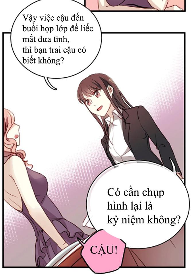 Tình Yêu Là Thế Chapter 1 - Trang 2