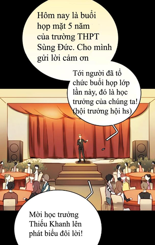 Tình Yêu Là Thế Chapter 1 - Trang 2