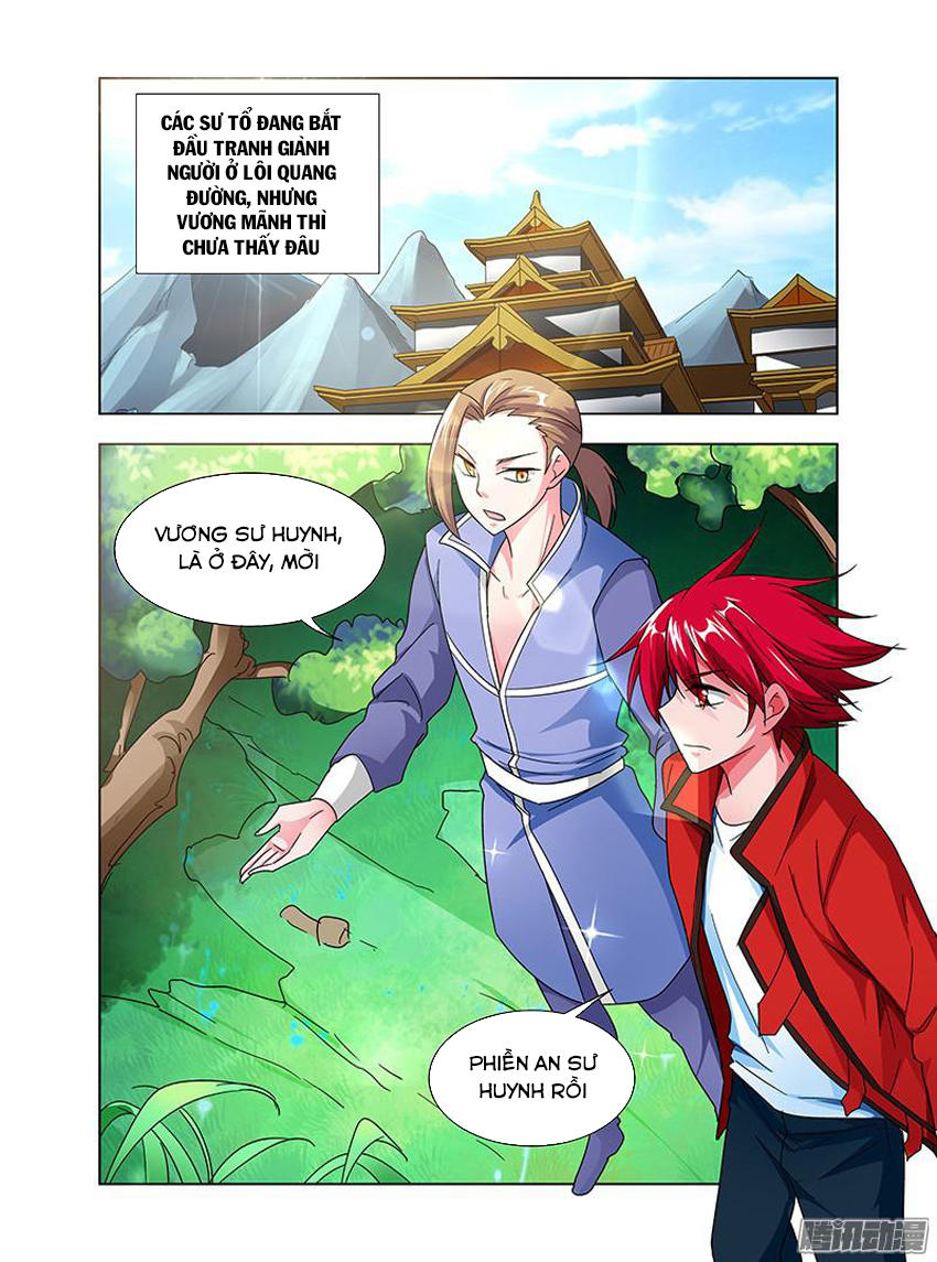 Thánh Đường Chapter 44 - Trang 2