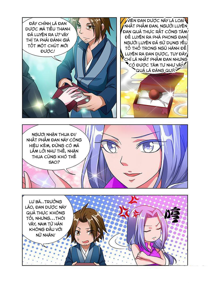 Thánh Đường Chapter 42 - Trang 2