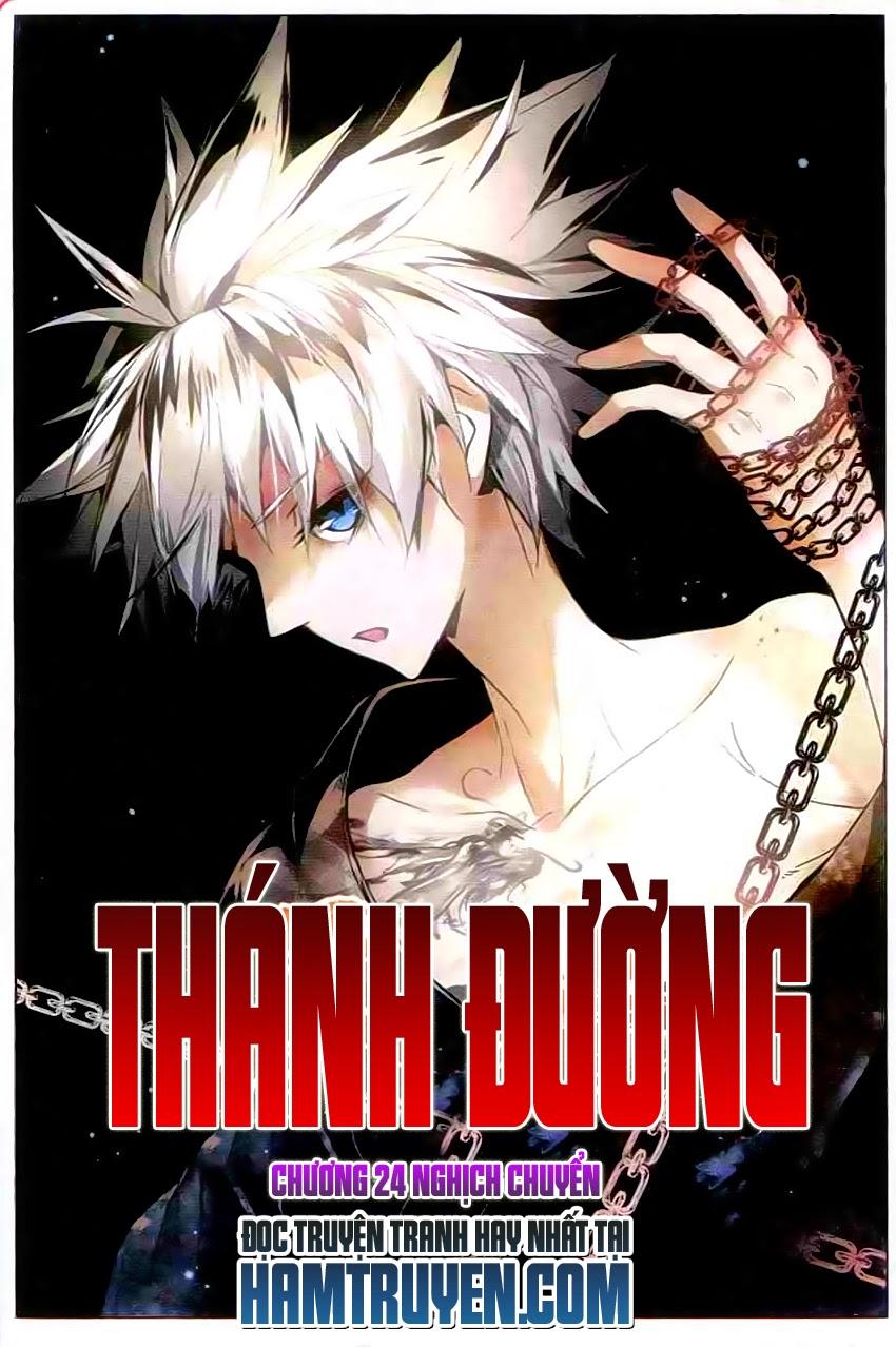 Thánh Đường Chapter 24 - Trang 2