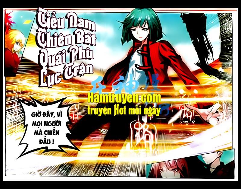 Thánh Đường Chapter 22 - Trang 2