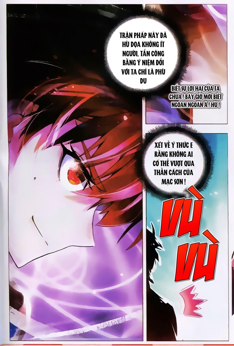 Thánh Đường Chapter 11 - Trang 2