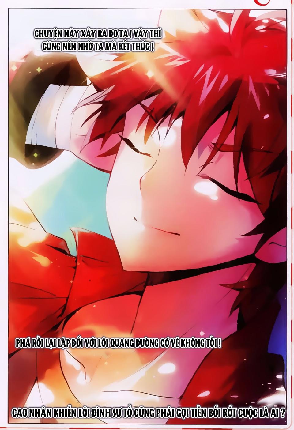 Thánh Đường Chapter 11 - Trang 2