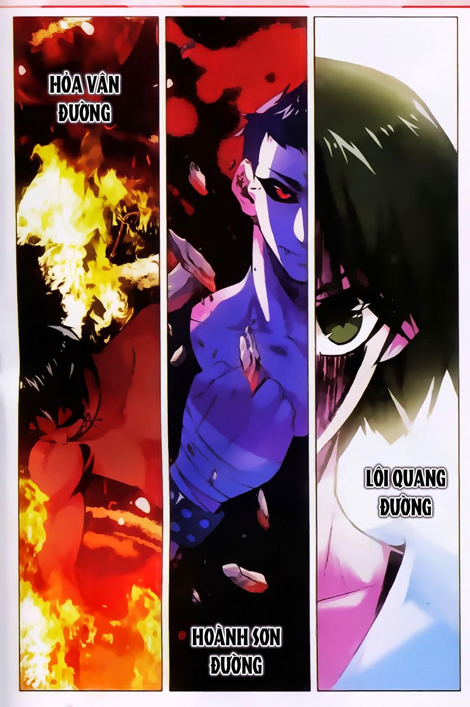 Thánh Đường Chapter 11 - Trang 2