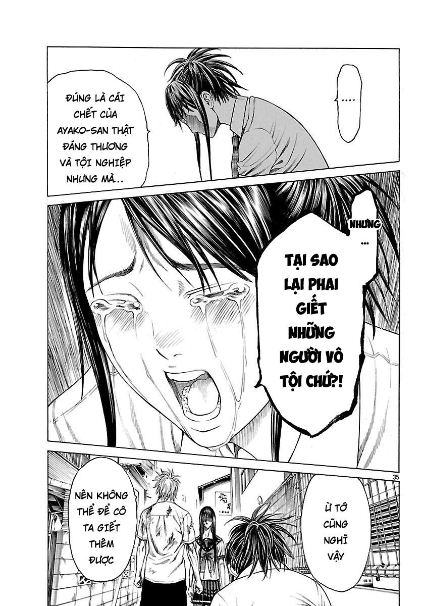 Saiko Chapter 5 - Trang 2