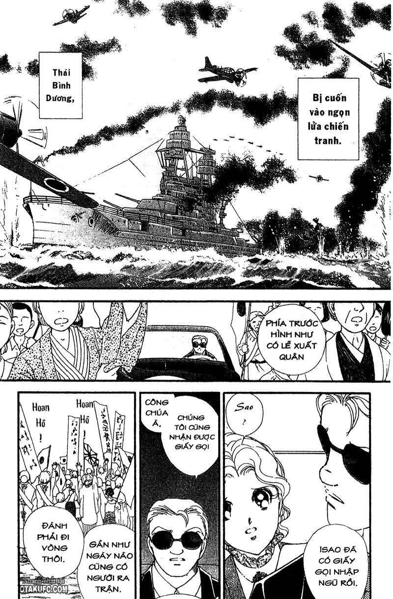 Khúc Tình Ca Ban Mai Chapter 75 - Trang 2