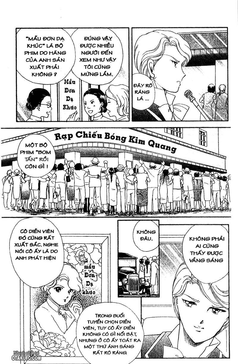 Khúc Tình Ca Ban Mai Chapter 61 - Trang 2