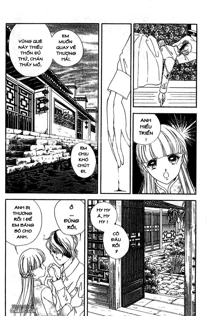 Khúc Tình Ca Ban Mai Chapter 57 - Trang 2