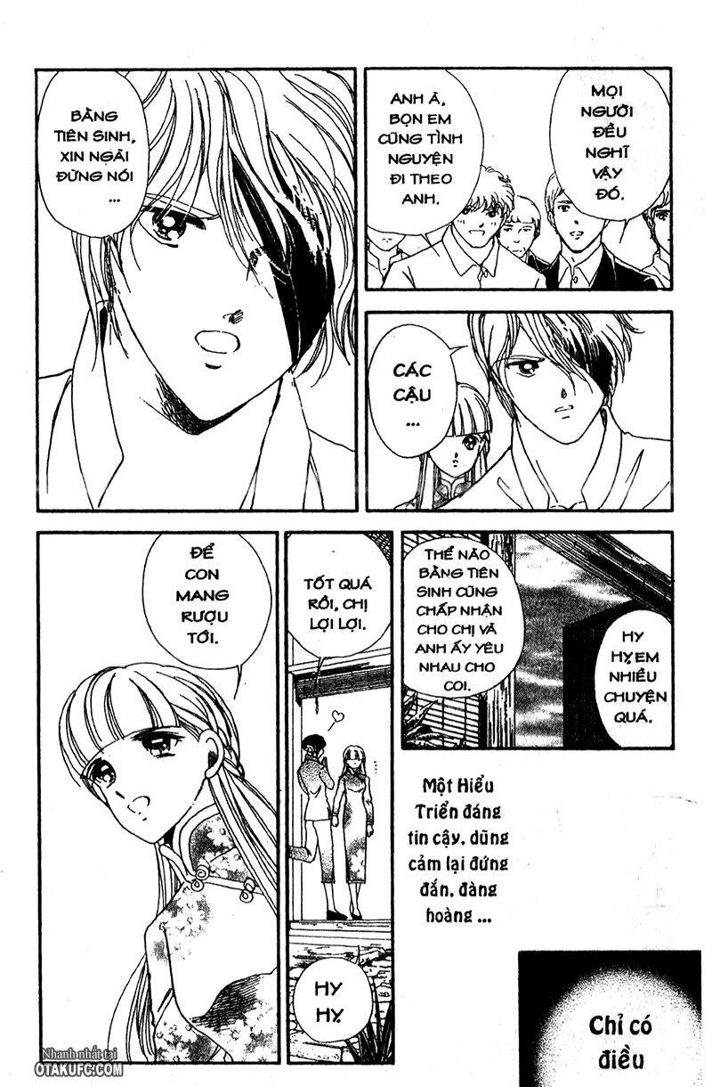 Khúc Tình Ca Ban Mai Chapter 57 - Trang 2