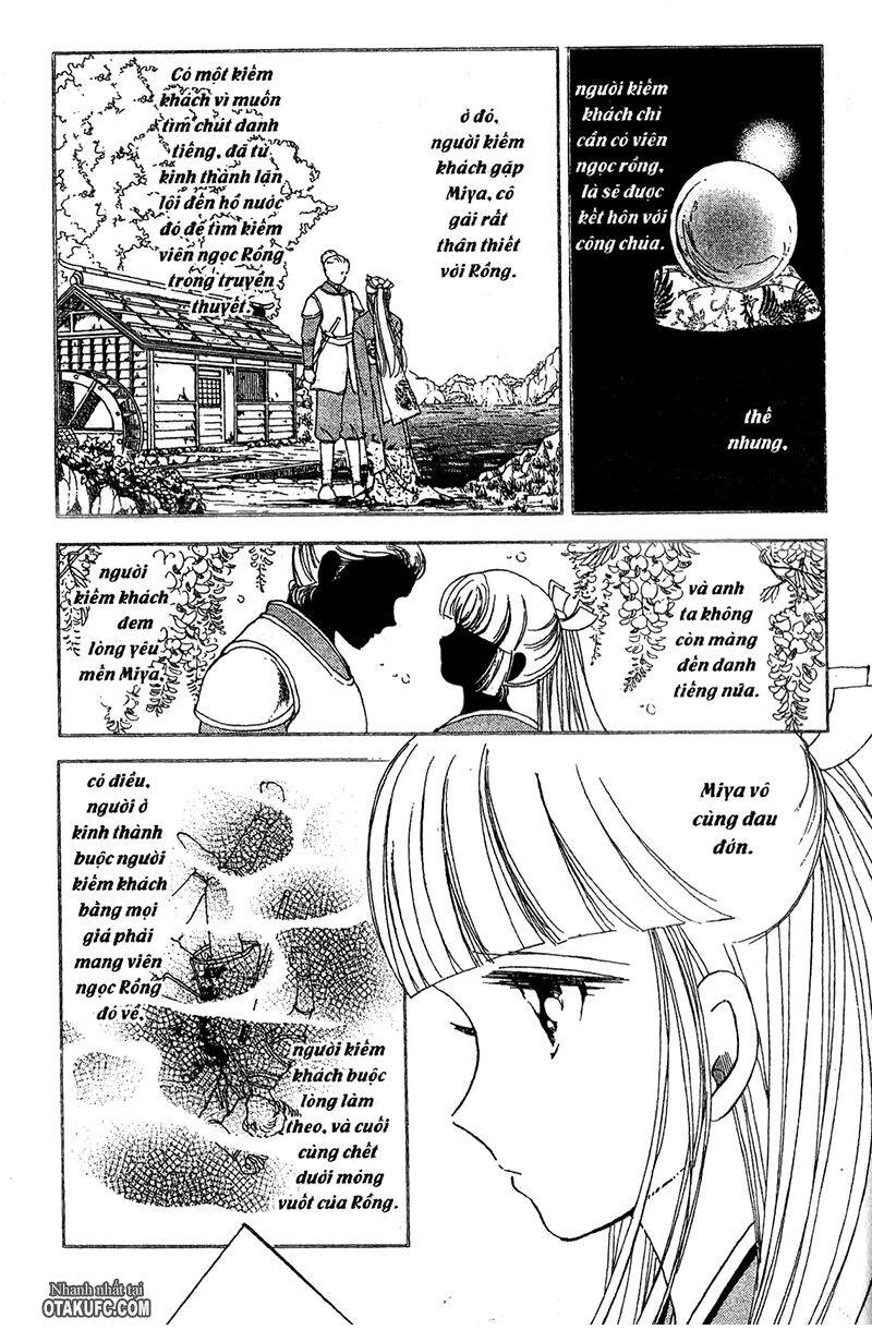 Khúc Tình Ca Ban Mai Chapter 55 - Trang 2