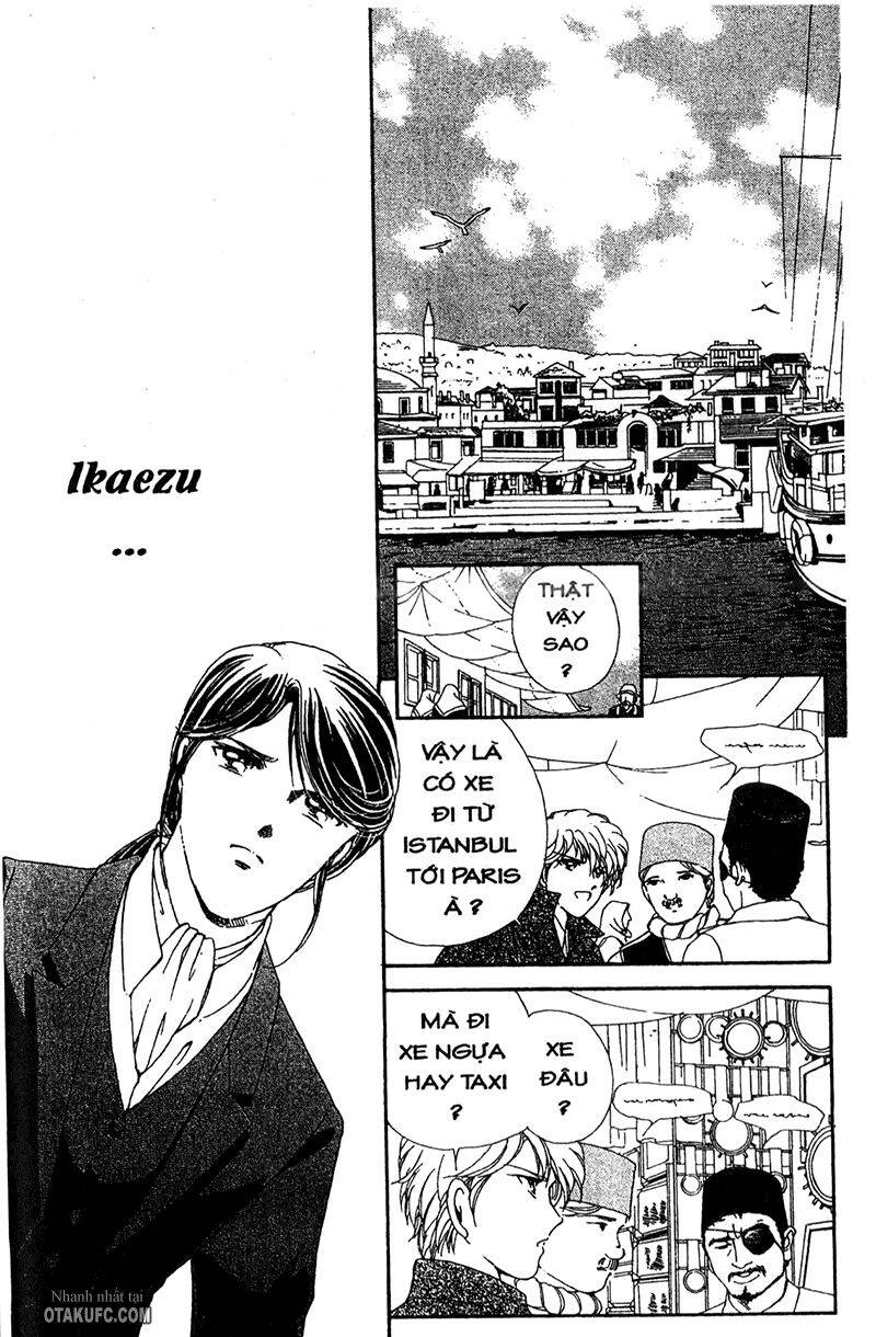 Khúc Tình Ca Ban Mai Chapter 50 - Trang 2