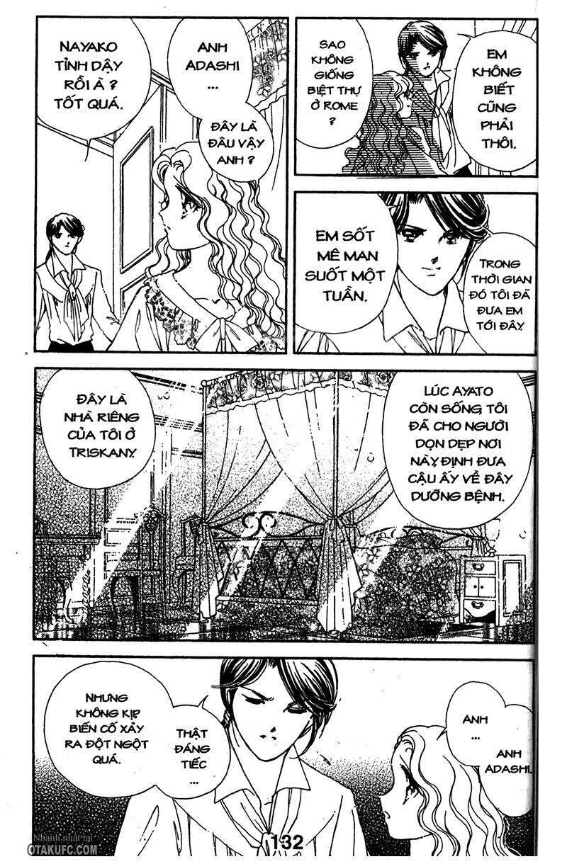 Khúc Tình Ca Ban Mai Chapter 44 - Trang 2