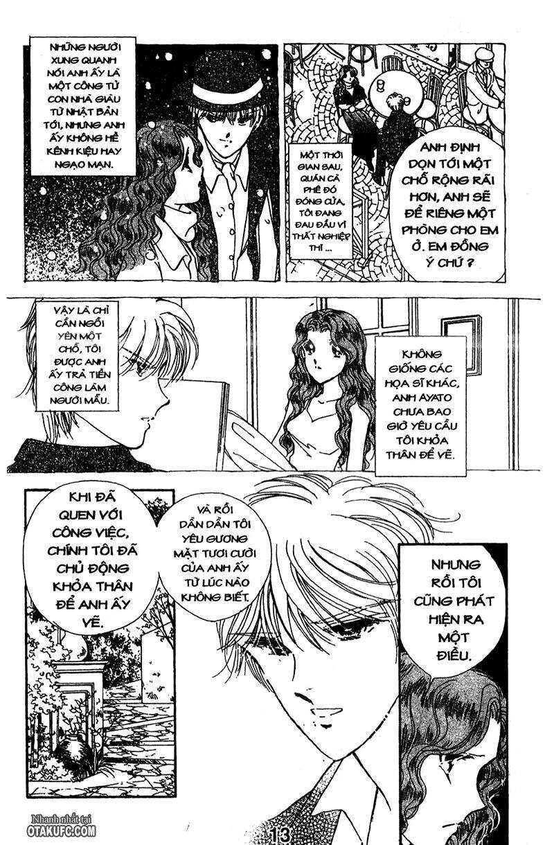 Khúc Tình Ca Ban Mai Chapter 40 - Trang 2