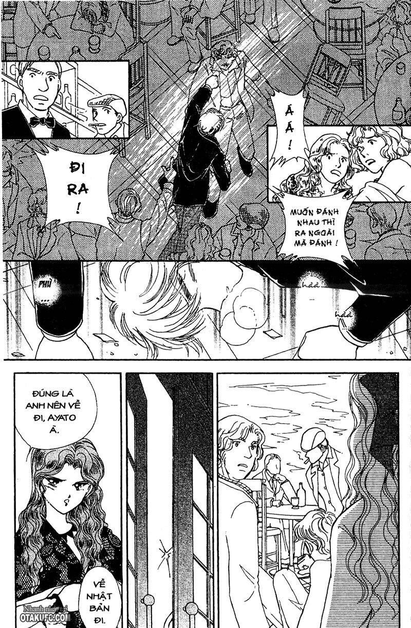 Khúc Tình Ca Ban Mai Chapter 39 - Trang 2