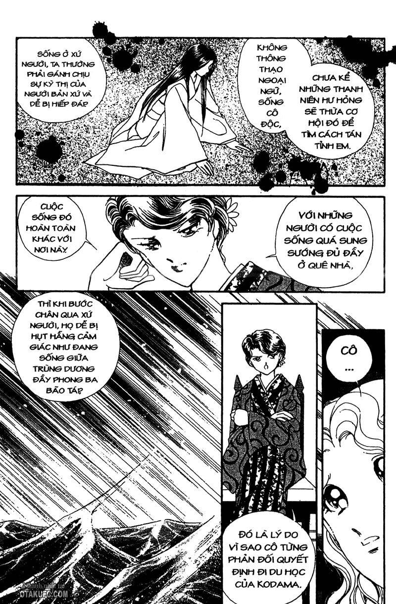 Khúc Tình Ca Ban Mai Chapter 37 - Trang 2