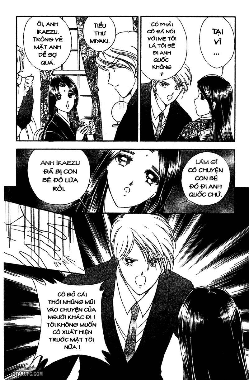 Khúc Tình Ca Ban Mai Chapter 37 - Trang 2