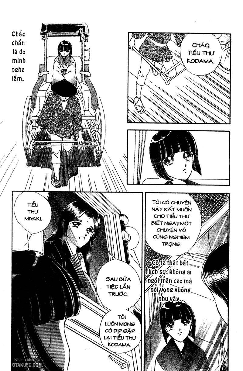 Khúc Tình Ca Ban Mai Chapter 34 - Trang 2