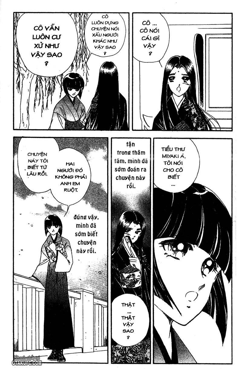 Khúc Tình Ca Ban Mai Chapter 34 - Trang 2