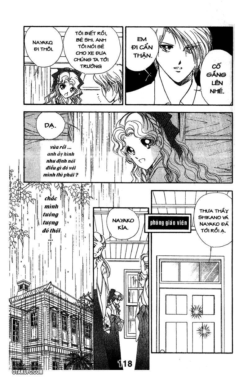 Khúc Tình Ca Ban Mai Chapter 33 - Trang 2