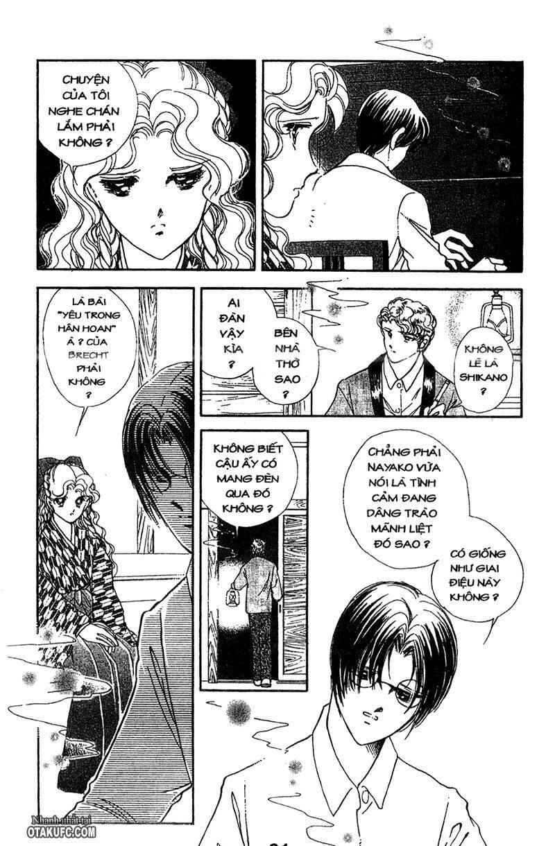 Khúc Tình Ca Ban Mai Chapter 30 - Trang 2