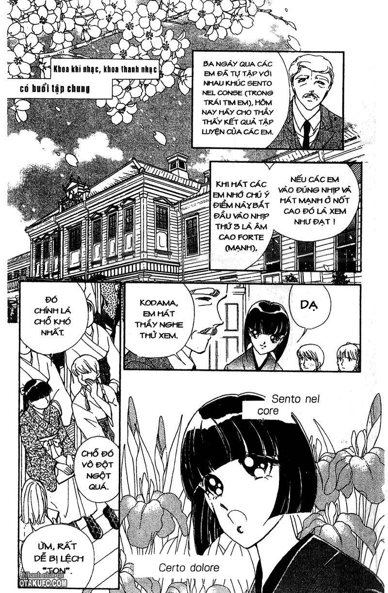 Khúc Tình Ca Ban Mai Chapter 29 - Trang 2