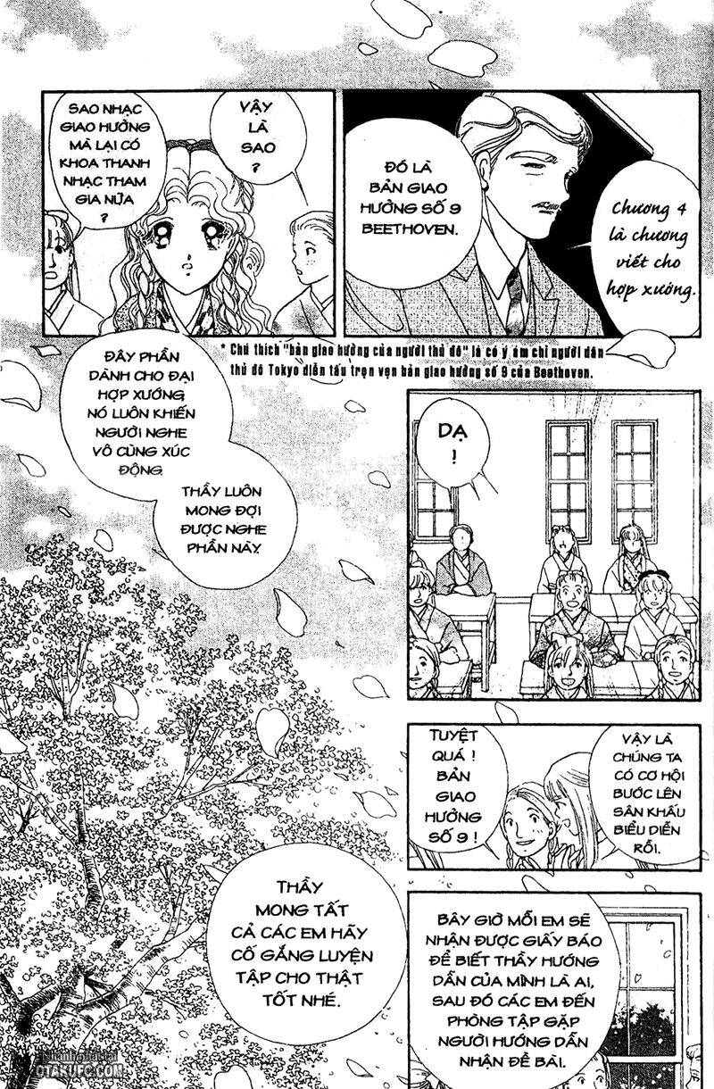 Khúc Tình Ca Ban Mai Chapter 28 - Trang 2