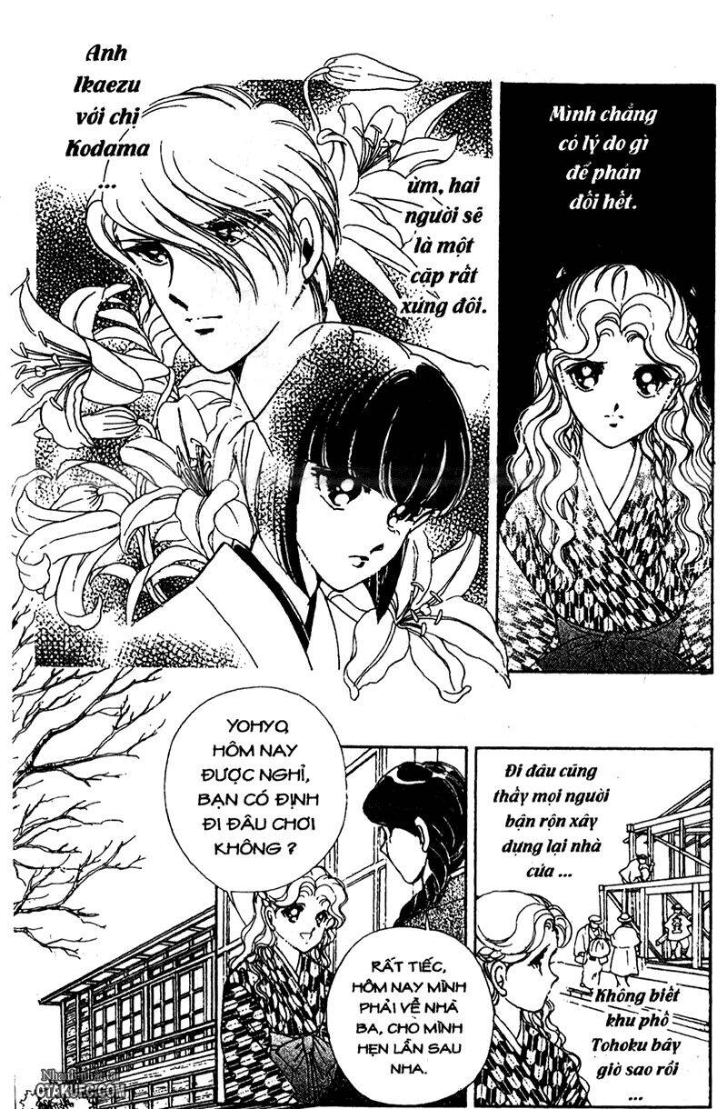 Khúc Tình Ca Ban Mai Chapter 25 - Trang 2