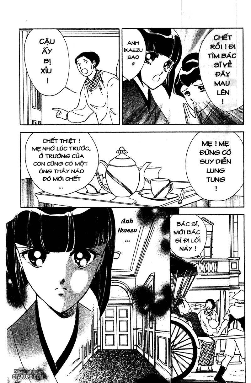 Khúc Tình Ca Ban Mai Chapter 24 - Trang 2