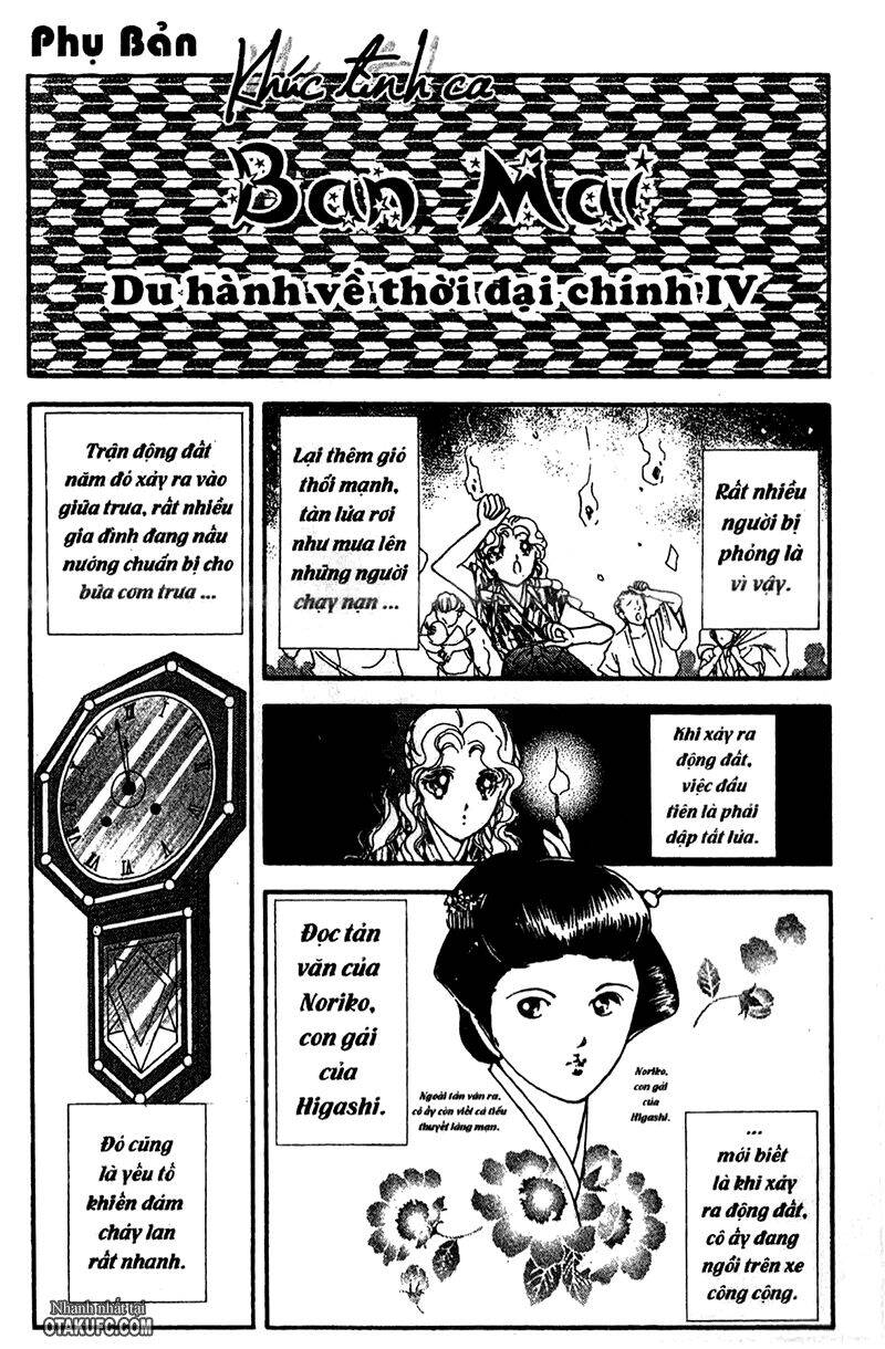 Khúc Tình Ca Ban Mai Chapter 24 - Trang 2