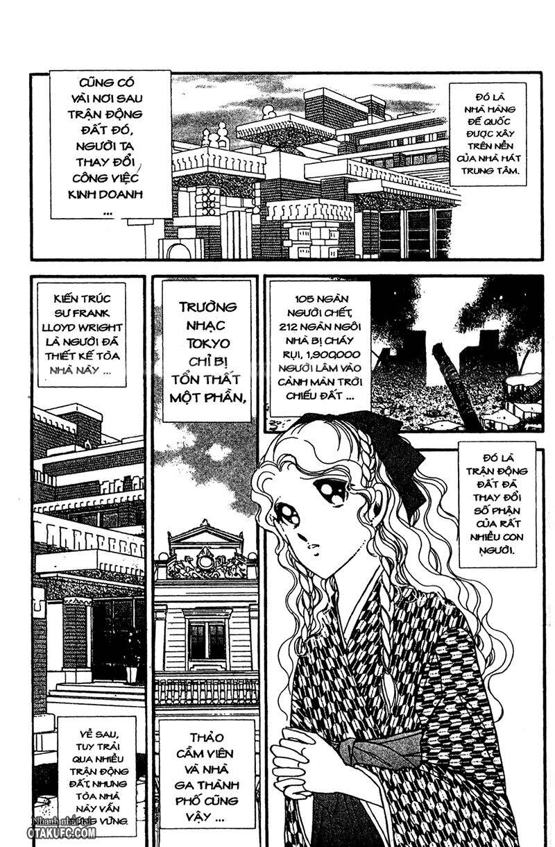 Khúc Tình Ca Ban Mai Chapter 24 - Trang 2