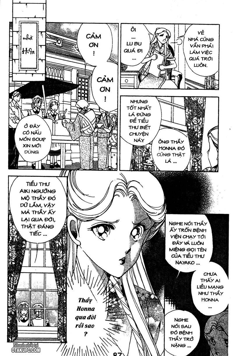 Khúc Tình Ca Ban Mai Chapter 22 - Trang 2