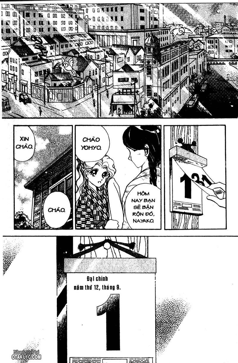 Khúc Tình Ca Ban Mai Chapter 17 - Trang 2