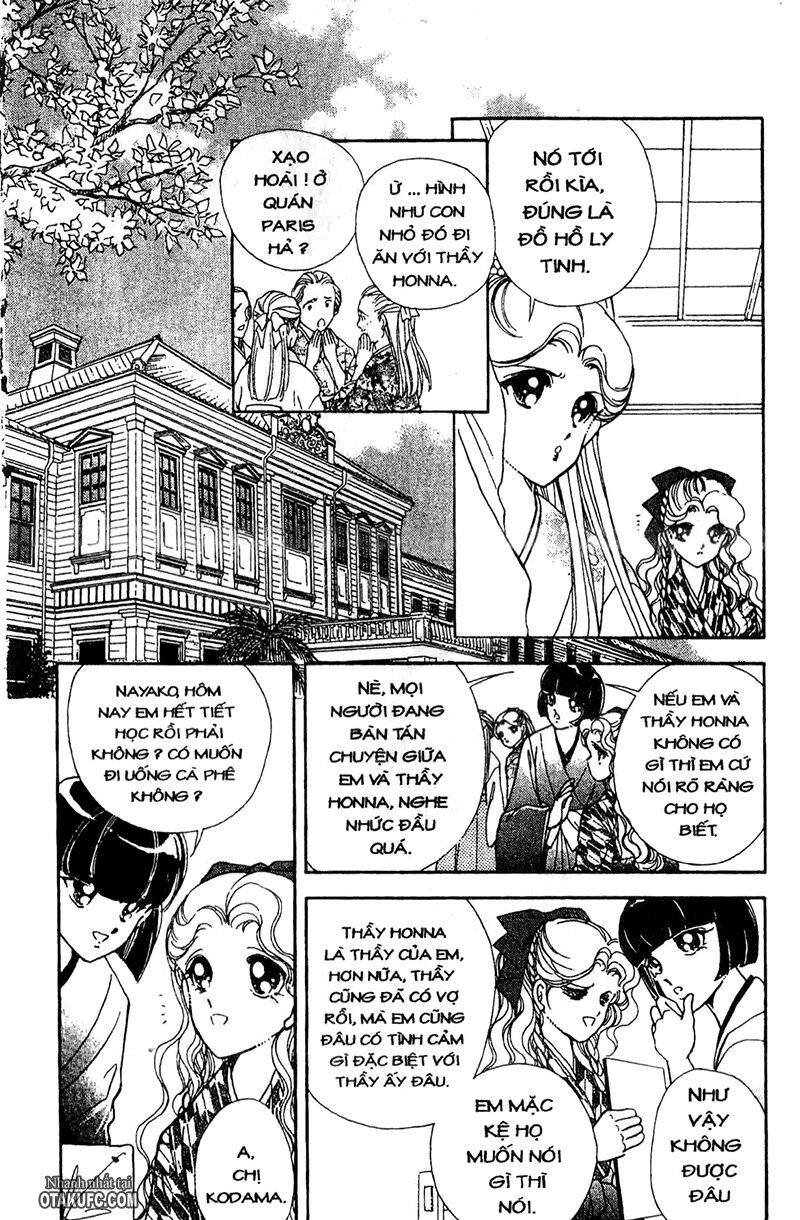 Khúc Tình Ca Ban Mai Chapter 10 - Trang 2