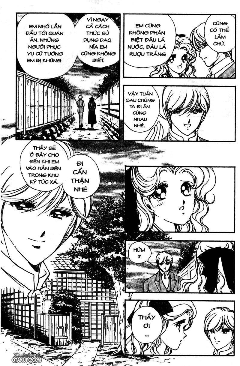 Khúc Tình Ca Ban Mai Chapter 8 - Trang 2