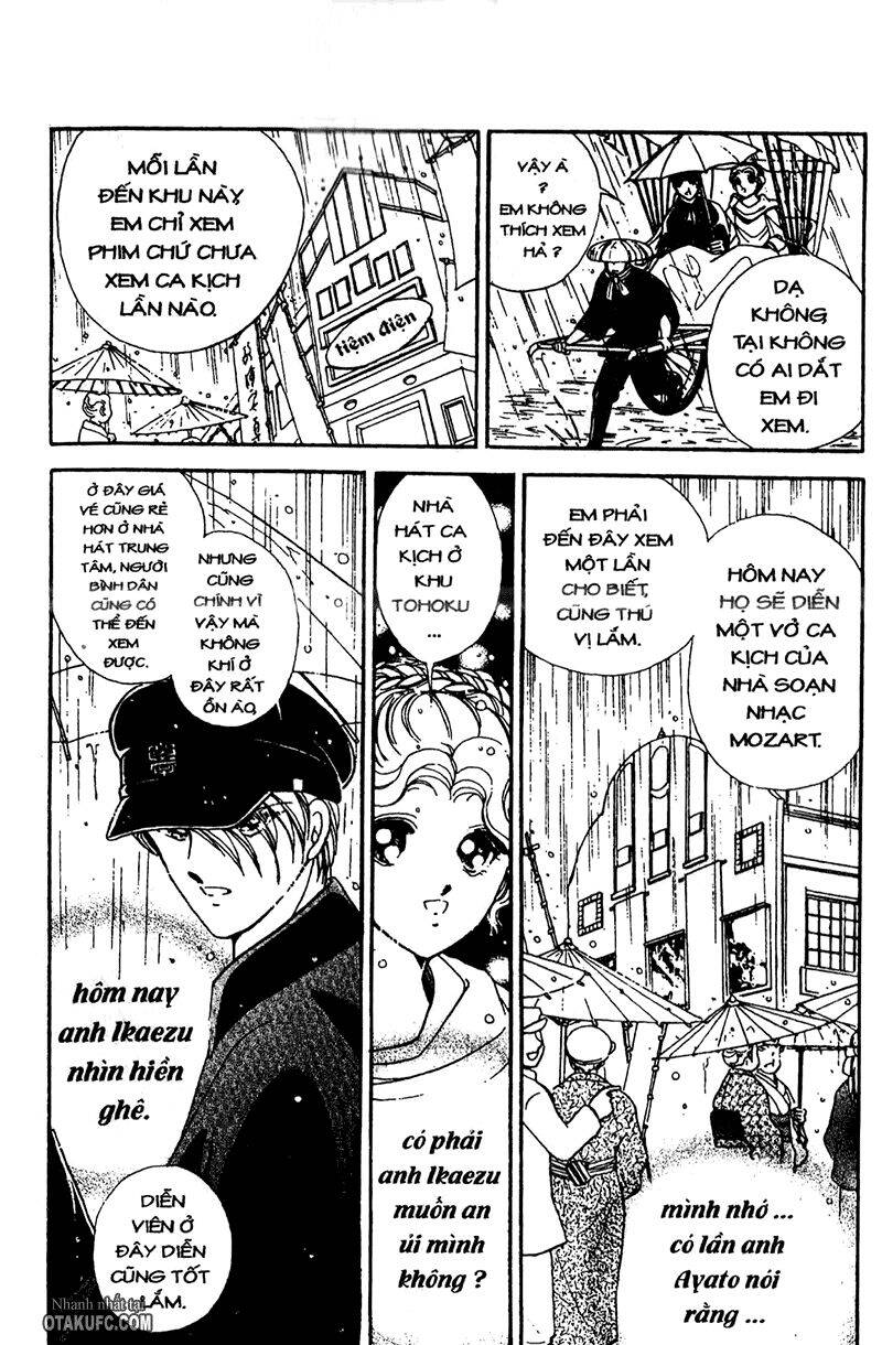 Khúc Tình Ca Ban Mai Chapter 8 - Trang 2